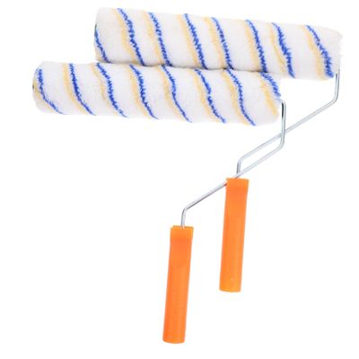 Cabilock 2pcs Paint for Handheld Wall Painting Easy to Use for Home and Decoration Smooth Finish and High Absorption