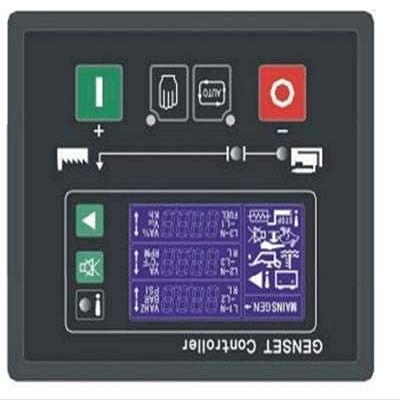 DCP-10 Control Module (Harsen GU610A) 11KVA-750KVA Controller