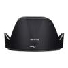 Camera Lens Hood for Nikon D3500 D7500 D7100 w/AF-P DX Zoom-Nikkor 18-55mm f/3.5-5.6G VR Lens (Replace HB-N106) view 2