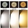 Skytex 2Pack 85W Photography Light Bulb 2700-6400K Colour Temperatures Dimmable Tricolor LED Bulbs Softbox Bulb in E27 Socket for Photography Photo Video Studio Lighting Softbox view 2