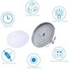 Skytex 2Pack 85W Photography Light Bulb 2700-6400K Colour Temperatures Dimmable Tricolor LED Bulbs Softbox Bulb in E27 Socket for Photography Photo Video Studio Lighting Softbox view 4