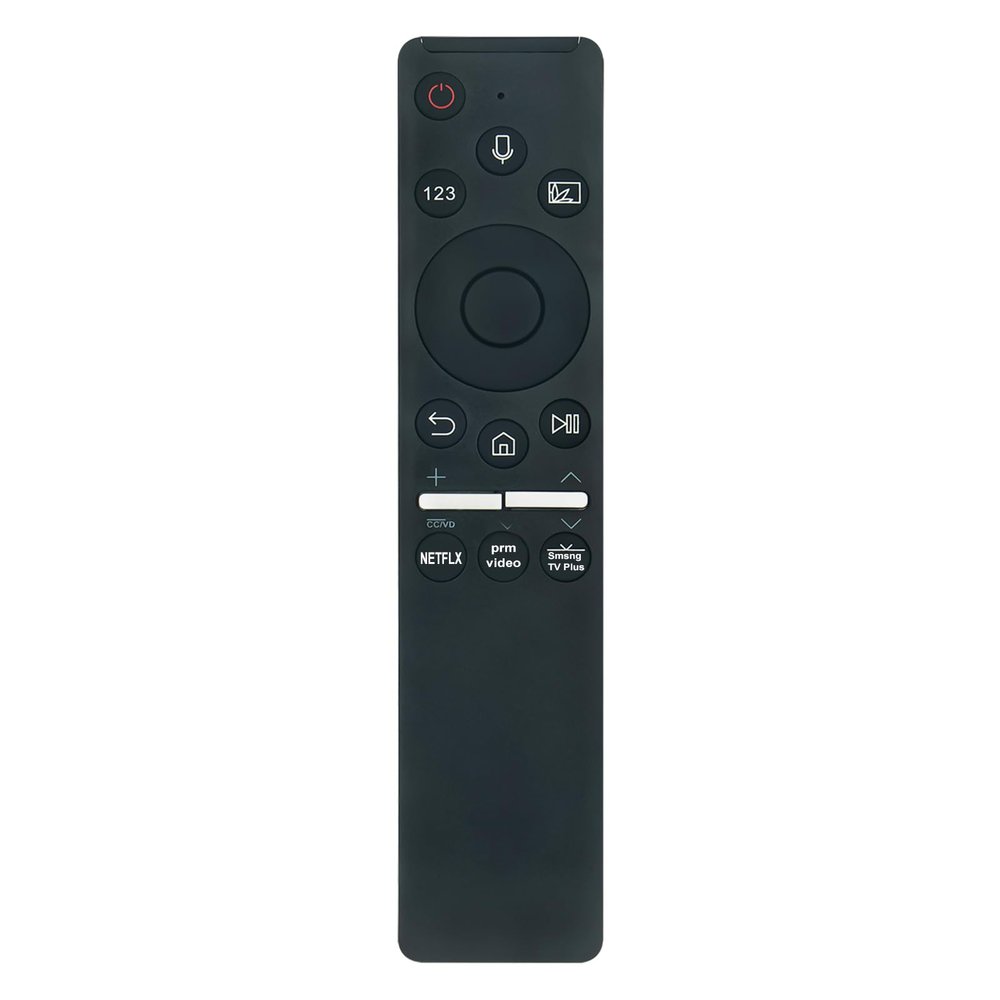 BN59-01330A TM2050A Replacement Voice Remote Control fit for Samsung QLED 8K UHD TV QN50Q60TAF QN50Q60TBF QN50Q60TBFXZA QN50Q6DTAF QN50Q6DTAFXZA QN55LS01TAFXZA QN55Q60TBF