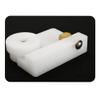 Manual Optical Eyeglasses Legs Adjusting Radian Bending Tools Glasses Parts Hand Repair Tool view 1
