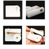 Manual Optical Eyeglasses Legs Adjusting Radian Bending Tools Glasses Parts Hand Repair Tool view 4