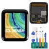 for Apple Watch Series 3 38mm 42mm LCD Display Touch Screen Digitizer Replacement (38mm GPS) view 1