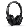 Philips Active Noise Cancelling Headphones Wireless Bluetooth Flat Folding Lightweight Over Ear Wireless Headphones w/Multipoint Bluetooth Connection 30h Playtime with Deep Bass view 1