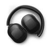 Philips Active Noise Cancelling Headphones Wireless Bluetooth Flat Folding Lightweight Over Ear Wireless Headphones w/Multipoint Bluetooth Connection 30h Playtime with Deep Bass view 3