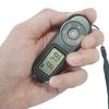 Personal Portable FM Radio with Digital Tuning LCD Display, SWDSTP Mini Pocket Radio with Headphones and Belt Clip for Walking Jogging, Upgrade Volume Control view 2