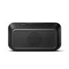 TAR3306/12 Philips Alarm Clock Radio with Headboard Display, Digital Radio with Dual Alarm, Sleep Timer and Snooze Function, Black with Display view 4