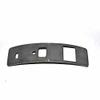 Replacement Part For Kirby Vacuum Cleaner Grey Scuff Plat # compare to part 111281S view 1