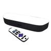 MightySkins Skin Compatible with Roku Streambar Media Player (2020) - Solid White | Protective, Durable, and Unique Vinyl Decal wrap Cover | Easy to Apply and Change Styles | Made in The USA view 1