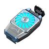 XIXIDIAN Fan Radiator Mobile Phone Cooler Cooling Support Holder Bracket for Smartphone Tablet Universal Portable view 1