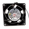 S80D22-W2G Fan 220V 11/10W 8038 8CM Cooling Fan view 1