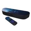 MightySkins Skin Compatible with Roku Streambar Media Player (2020) - Astro Sky | Protective, Durable, and Unique Vinyl Decal wrap Cover | Easy to Apply and Change Styles | Made in The USA view 1