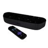MightySkins Skin Compatible with Roku Streambar Media Player (2020) - Deep Space | Protective, Durable, and Unique Vinyl Decal wrap Cover | Easy to Apply and Change Styles | Made in The USA