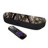 MightySkins Skin Compatible with Roku Streambar Media Player (2020) - Tree Camo | Protective, Durable, and Unique Vinyl Decal wrap Cover | Easy to Apply and Change Styles | Made in The USA view 1