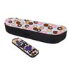 MightySkins Skin Compatible with Roku Streambar Media Player (2020) - Donut Binge | Protective, Durable, and Unique Vinyl Decal wrap Cover | Easy to Apply and Change Styles | Made in The USA view 1