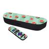 MightySkins Skin Compatible with Roku Streambar Media Player (2020) - Watermelon Patch | Protective, Durable, and Unique Vinyl Decal wrap Cover | Easy to Applys | Made in The USA view 1