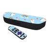 MightySkins Skin Compatible with Roku Streambar Media Player (2020) - Unicorn Perfection | Protective, Durable, and Unique Vinyl Decal wrap Cover | Easy to Apply | Made in The USA view 1