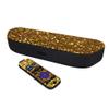 MightySkins Skin Compatible with Roku Streambar Media Player (2020) - Gold Dazzle | Protective, Durable, and Unique Vinyl Decal wrap Cover | Easy to Apply and Change Styles | Made in The USA view 1