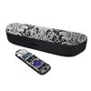 MightySkins Skin Compatible with Roku Streambar Media Player (2020) - Floral Retro | Protective, Durable, and Unique Vinyl Decal wrap Cover | Easy to Apply and Change Styles | Made in The USA view 1