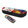 MightySkins Skin Compatible with Roku Streambar Media Player (2020) - Cartoon Mania | Protective, Durable, and Unique Vinyl Decal wrap Cover | Easy to Apply and Change Styles | Made in The USA view 1