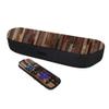 MightySkins Skin Compatible with Roku Streambar Media Player (2020) - Woody | Protective, Durable, and Unique Vinyl Decal wrap Cover | Easy to Apply, Remove, and Change Styles | Made in The USA view 1