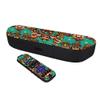 MightySkins Skin Compatible with Roku Streambar Media Player (2020) - Crazy Tikis | Protective, Durable, and Unique Vinyl Decal wrap Cover | Easy to Apply and Change Styles | Made in The USA view 1