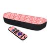 MightySkins Skin Compatible with Roku Streambar Media Player (2020) - Coral Damask | Protective, Durable, and Unique Vinyl Decal wrap Cover | Easy to Apply and Change Styles | Made in The USA view 1