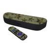 MightySkins Skin Compatible with Roku Streambar Media Player (2020) - Army Star | Protective, Durable, and Unique Vinyl Decal wrap Cover | Easy to Apply and Change Styles | Made in The USA view 1