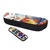 MightySkins Glossy Glitter Skin Compatible with Roku Streambar Media Player (2020) - Cartoon Mania | Protective, Durable High-Gloss Glitter Finish | Easy to Apply | Made in The USA view 1