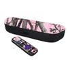 MightySkins Glossy Glitter Skin Compatible with Roku Streambar Media Player (2020) - Pink Tree Camo | Protective, Durable High-Gloss Glitter Finish | Easy to Apply | Made in The USA view 1