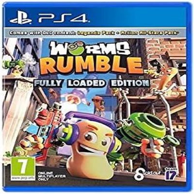 Worms Rumble