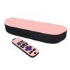 MightySkins Skin Compatible with Roku Streambar Media Player (2020) - Solid Blush | Protective, Durable, and Unique Vinyl Decal wrap Cover | Easy to Apply and Change Styles | Made in The USA view 1