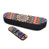 MightySkins Skin Compatible with Roku Streambar Media Player (2020) - Rainbow Kaleidoscope | Protective, Durable, and Unique Vinyl Decal wrap Cover | Easy to Apply | Made in The USA view 1