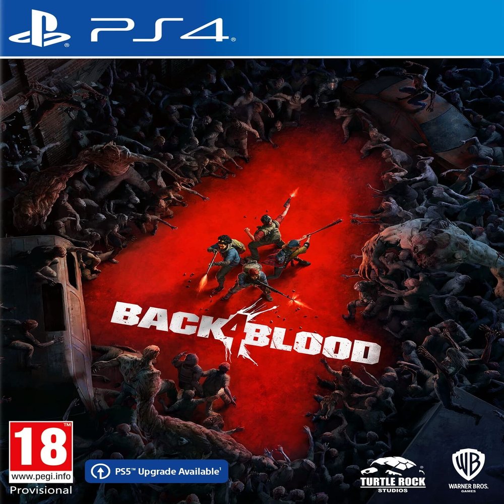 Back 4 blood