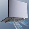 1PC Ergonomic Laptop Tablet Stand Foldable Portable Adjustable Laptop Holder Riser Computer Stand For Computer Laptop view 4