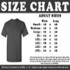 Cold Harbor Parking Attendant - Emergency Services Duty - Unisex Cotton T-Shirt (2XL, Black) view 3