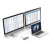 Hama USB-C Docking Station Connect2Mac (00200133) view 4