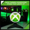 Paladone Xbox Light Up Headphone Stand, Gamer Headset Stand, Gaming Desk Accessories, Official Xbox Merchandise view 2
