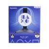Paladone PlayStation Light Up Headphone Stand, Turns On When Headphones are Placed, USB Powered Headset Stand for Gamers, PlayStation Gaming Setup Desk Accessories view 2