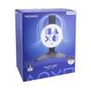 Paladone PlayStation Light Up Headphone Stand, Turns On When Headphones are Placed, USB Powered Headset Stand for Gamers, PlayStation Gaming Setup Desk Accessories view 4
