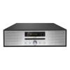 iLive Electronics Bluetooth Home Music System with CD Player, Built in Stereo Speakers, Includes Remote, Black (IHB340B) view 1