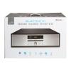iLive Electronics Bluetooth Home Music System with CD Player, Built in Stereo Speakers, Includes Remote, Black (IHB340B) view 4