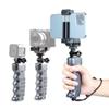 Pistol Grip Plus Only: Handle with 1/4"-20 Mount for DSLR Mirrorless, Action Camera, and Smartphone, Video Stabilizer Handle (Pistol Grip Plus Only) view 1
