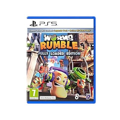 Worms Rumble