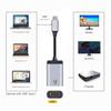 chenyang CY Monitor Adapter 1080p 60hz USB C Type C Male to VGA Female Cable for Tablet & Phone & Laptop view 2