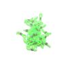 AGCFABS 50pcs Ear Hook Eyeglasses Spectacles Chain Glasses Retainer Ends Rope Cord Holder Strap Retainer End Loop Connector (Green) view 1