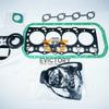 4LE1 cylinder head assy with valve + full gasket kit + piston ring set + conrod main bearing set fit for ISUZU view 4