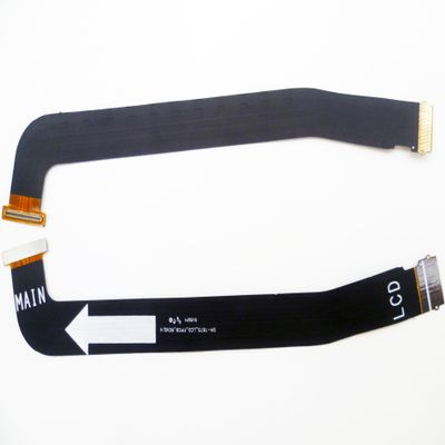 2X LCD Connection Connector Ribbon Flex Cable Module Replacement Compatible with Samsung Galaxy Tab S7 T870 T875